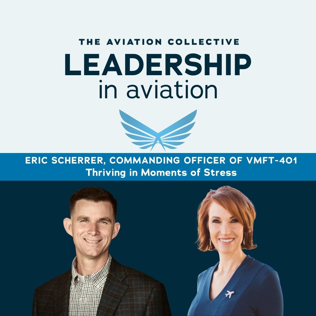 Thriving in Moments of Stress with Eric Scherrer Thriving in Moments of Stress with Eric Scherrer