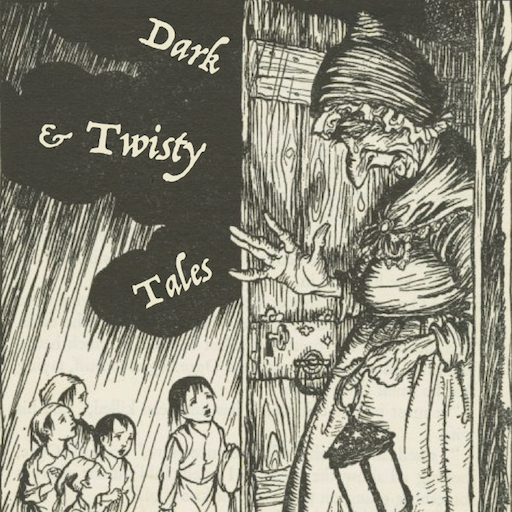 Dark and Twisty Tales: folk stories and fairy tales for the unafraid.