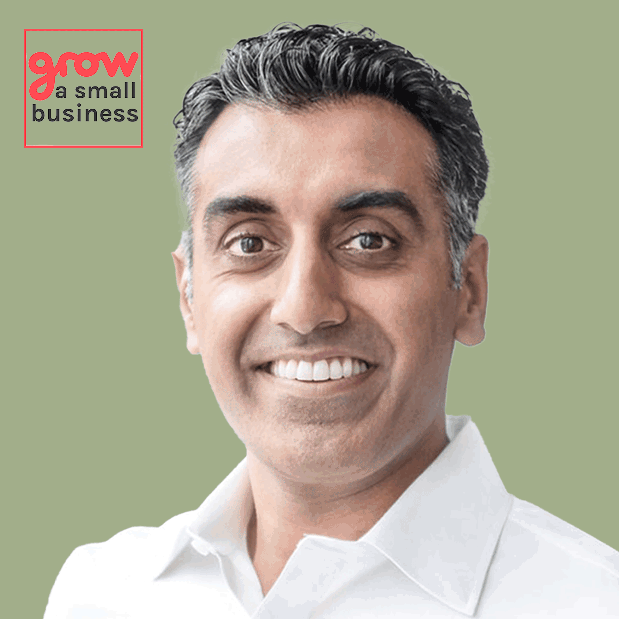 Grow A Small Business Podcast