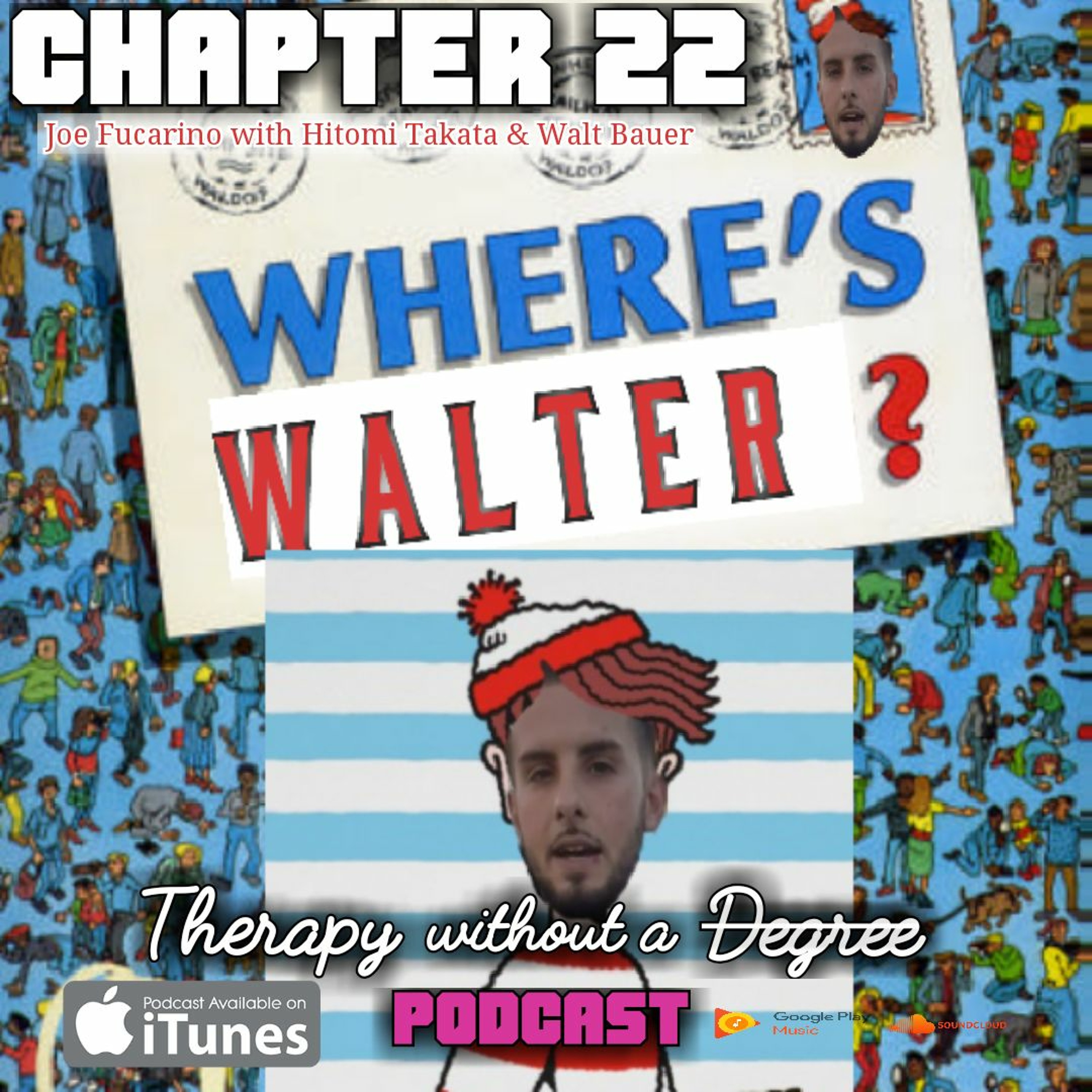 Therapy Without A Degree Podcast