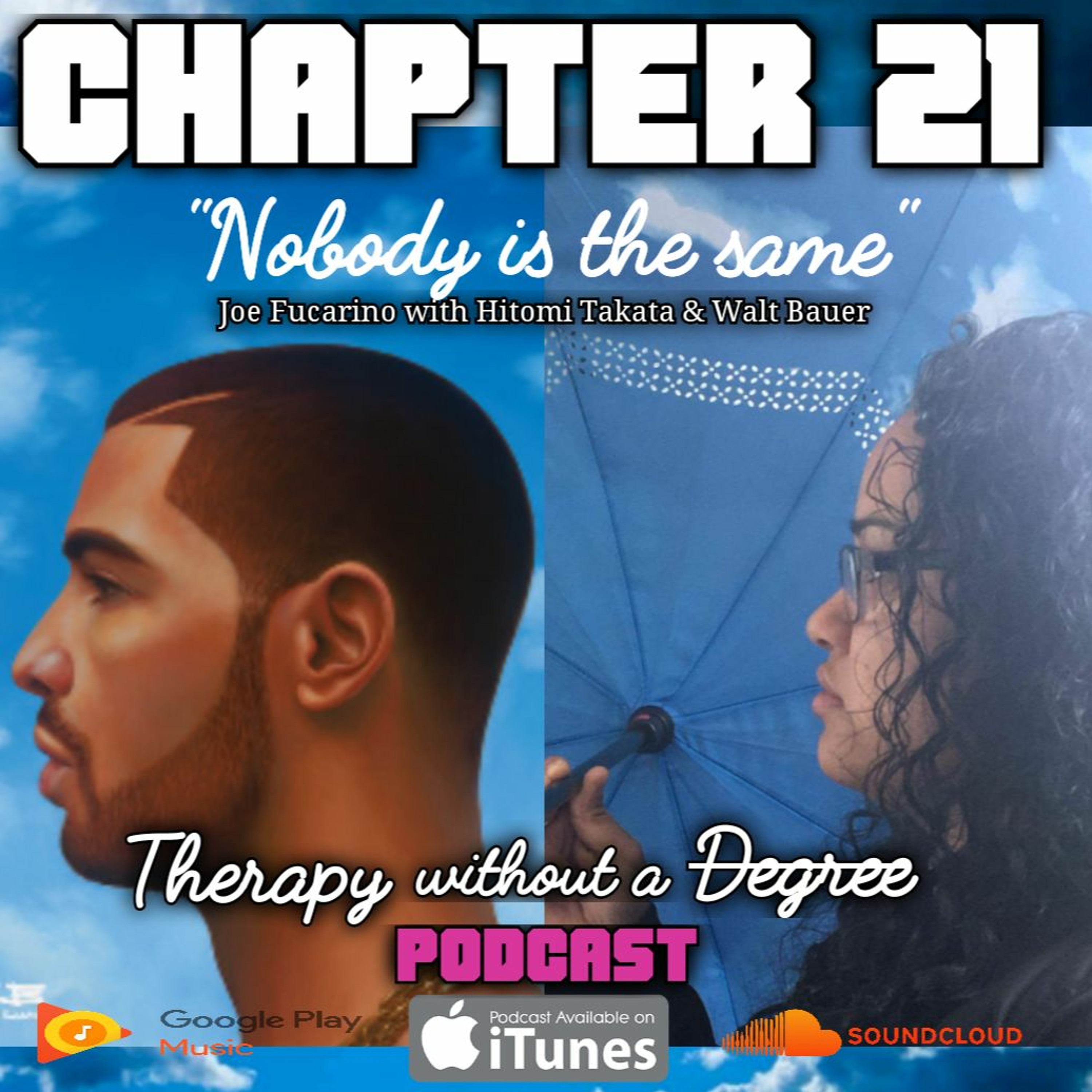 Therapy Without A Degree Podcast