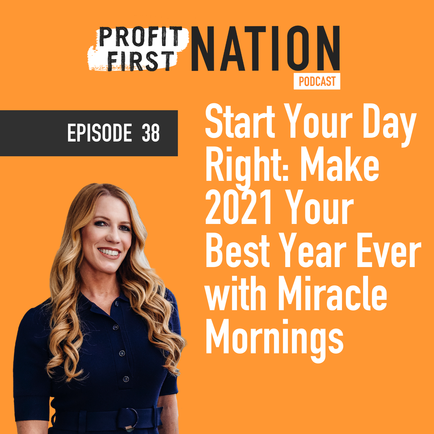 Profit First Nation