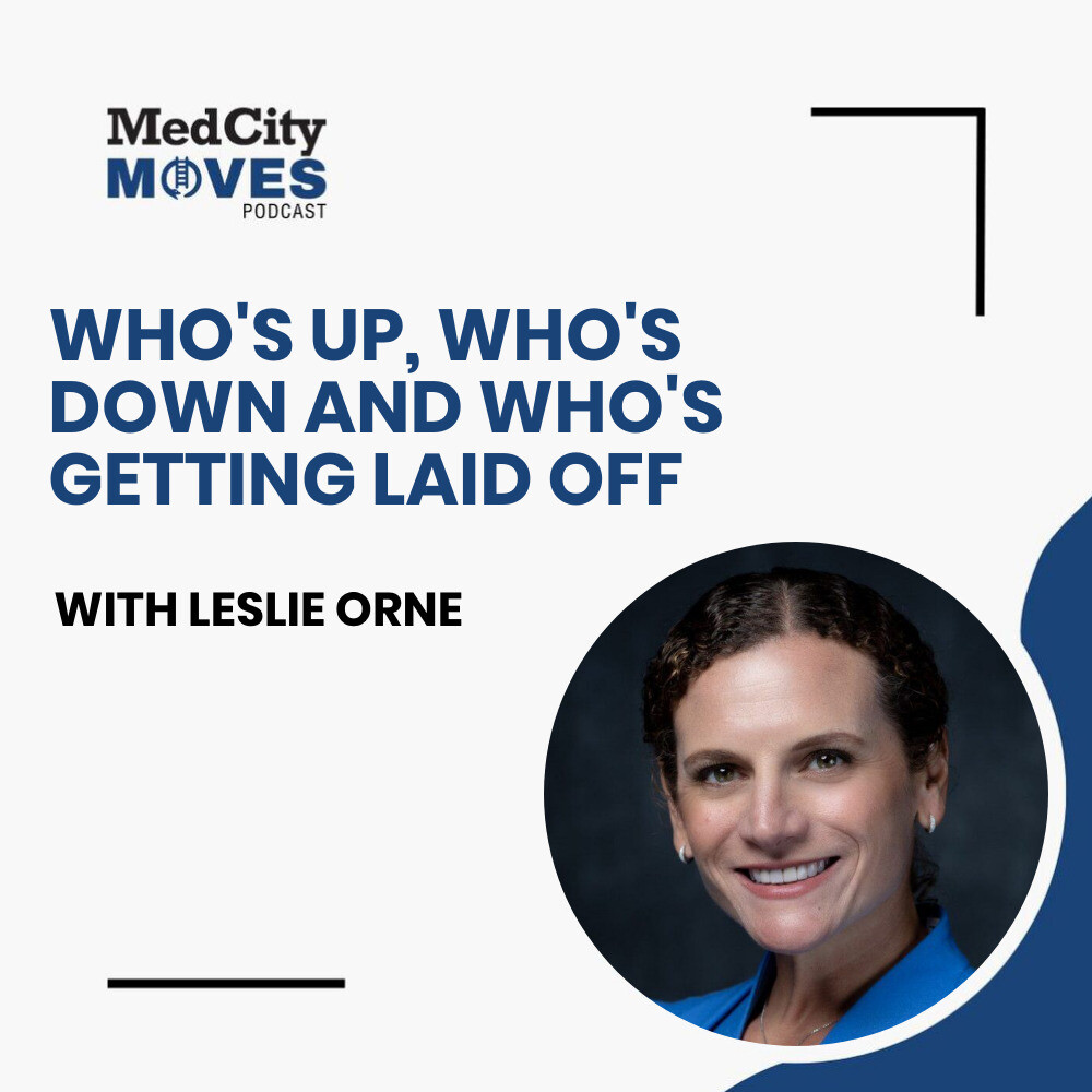MedCity Moves
