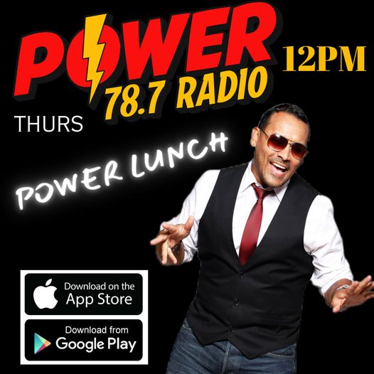 Power Lunch - George Lamond 