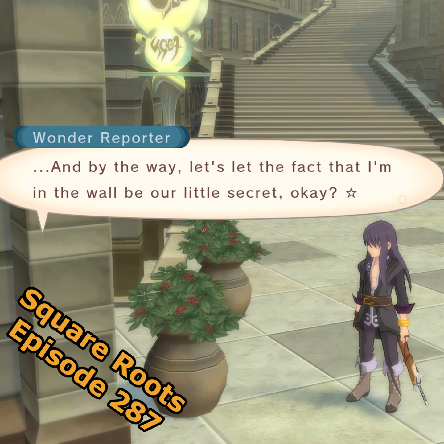 cover of episode Tales of Vesperia Part 1 - The Jerpig Pen