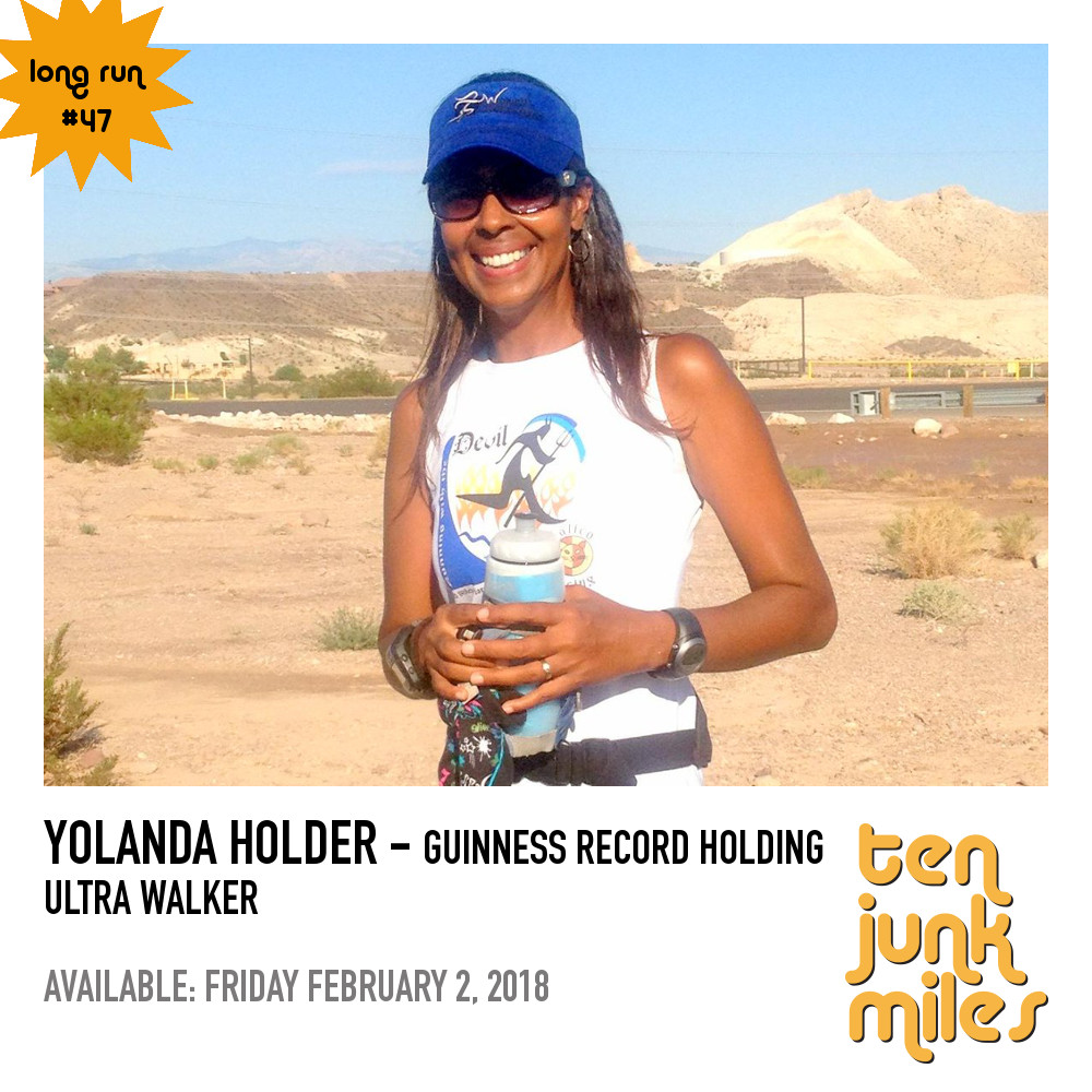 Remember When - Yolanda Holder - The Walking Diva (From 2018)