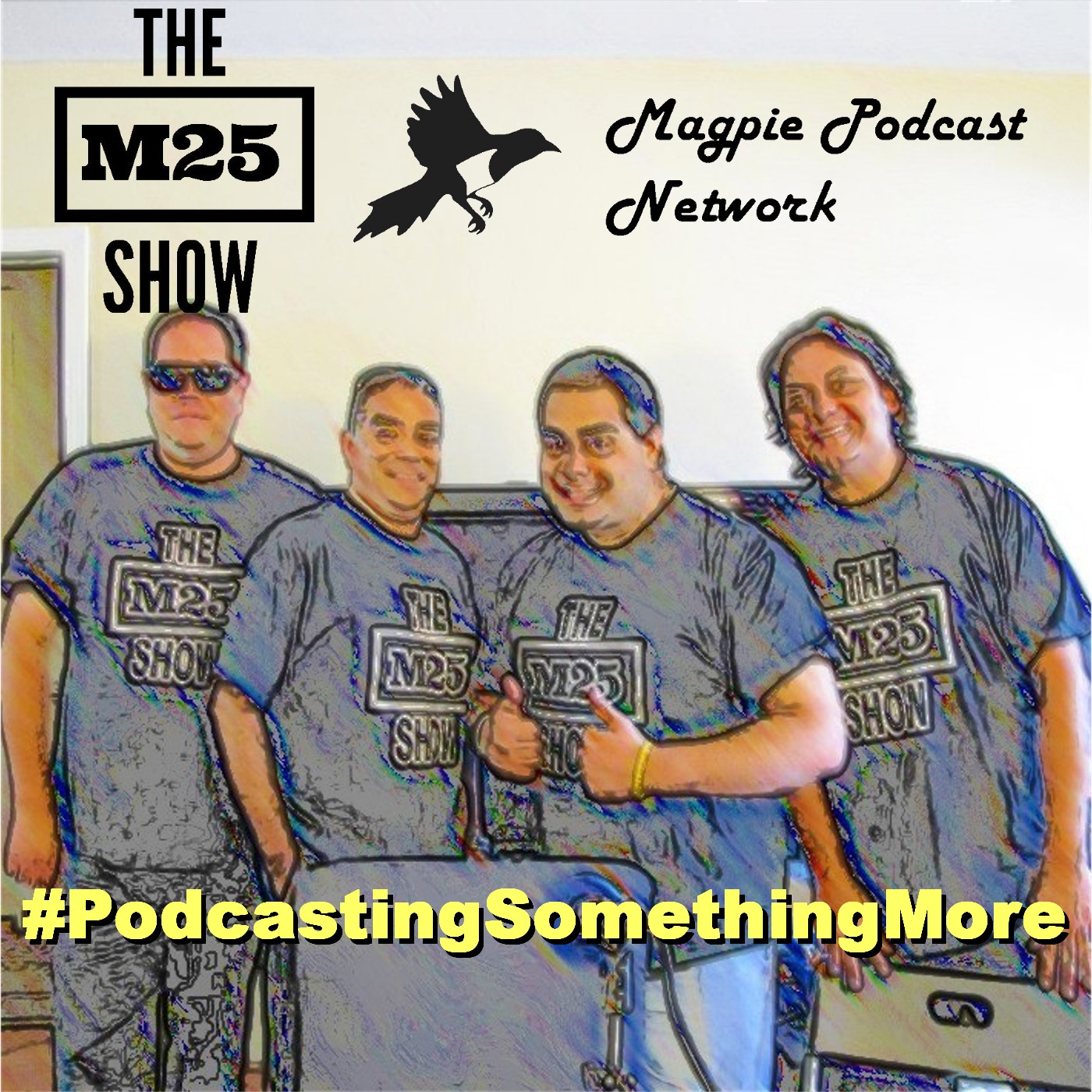 Magpie Podcast Network