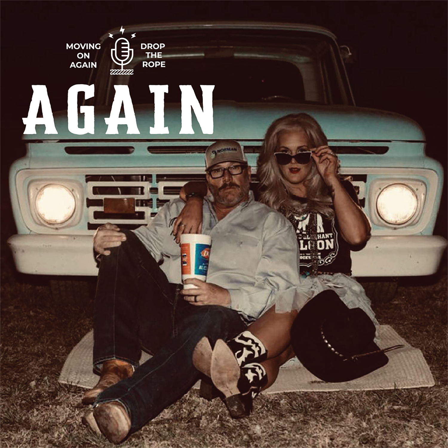 The Moving On Again Podcast
