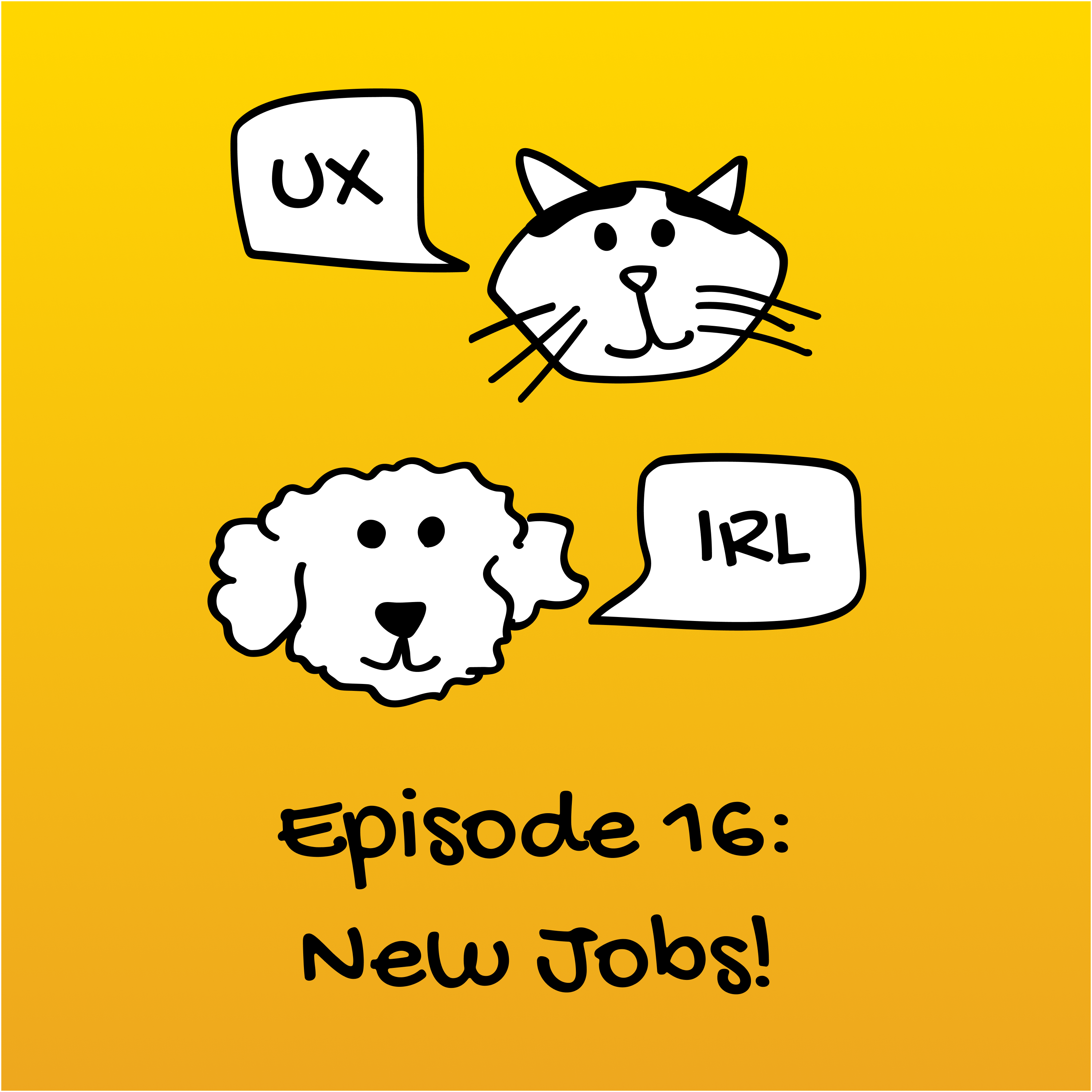 UX IRL