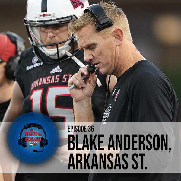 Faith, Family, Football: Blake Anderson and Jason & Kimberly Eck