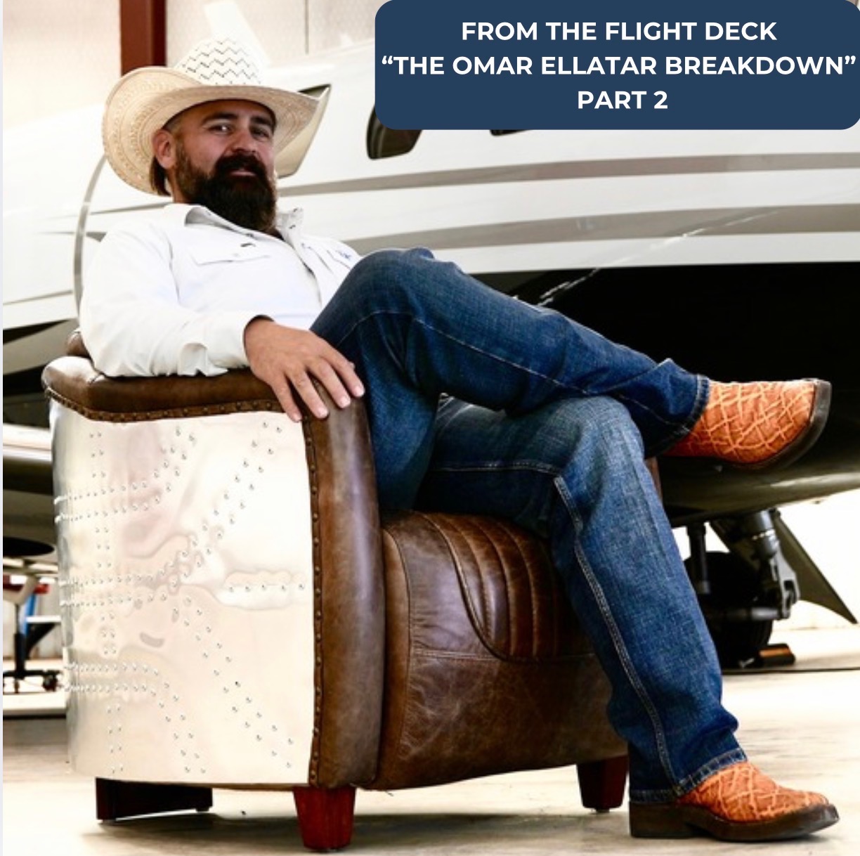 Flyin High with Travis Lamance