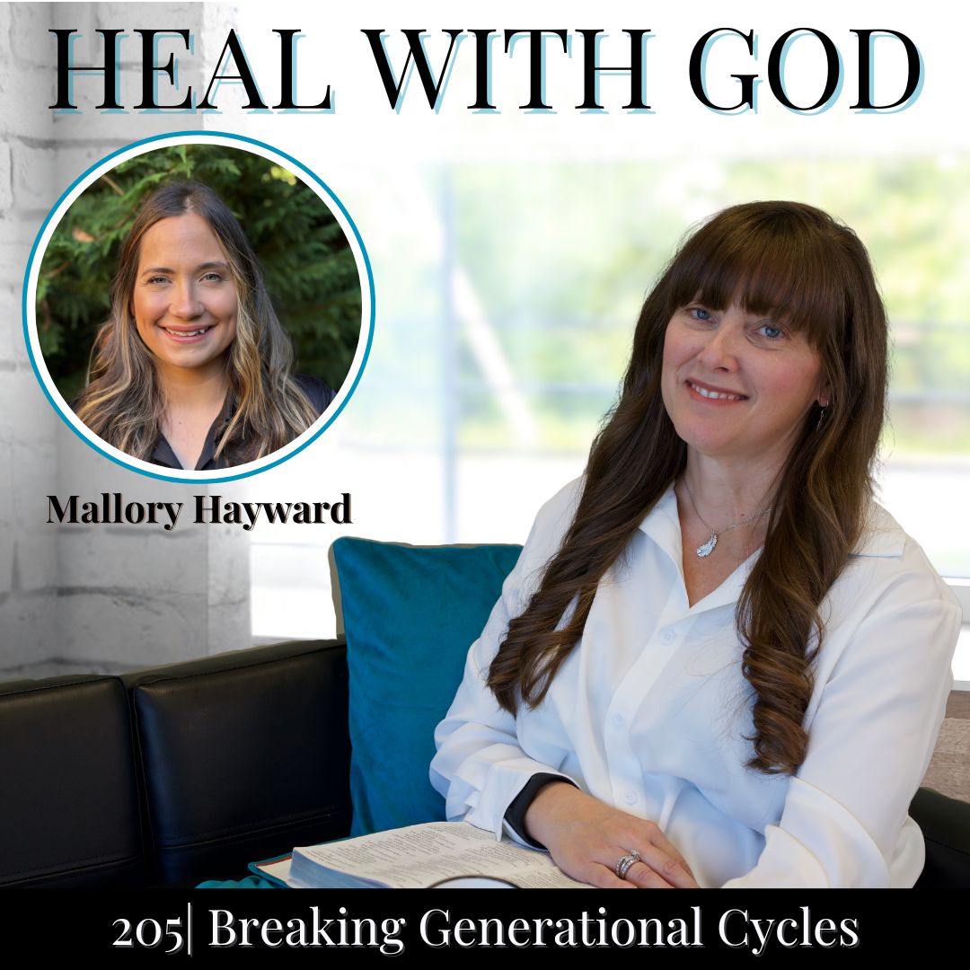 205| Raising Prophetic Fire Starters & Breaking Generational Cycles with Mallory Hayward 205| Raising Prophetic Fire Starters & Breaking Generational Cycles with Mallory Hayward