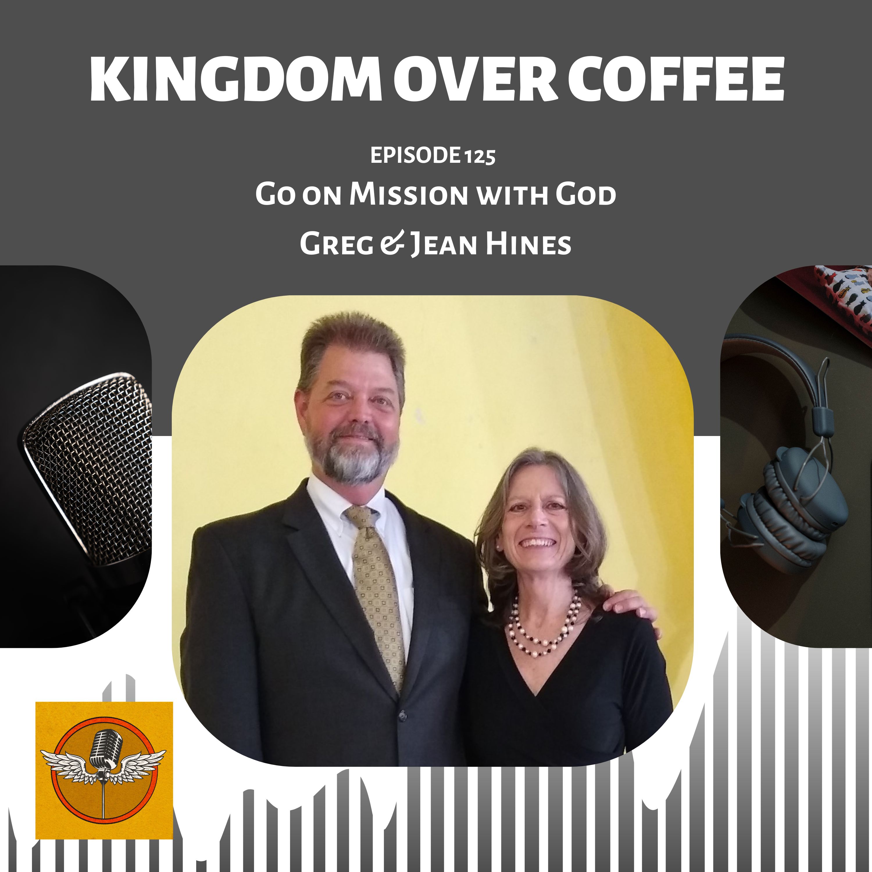 Kingdom Over Coffee Podcast