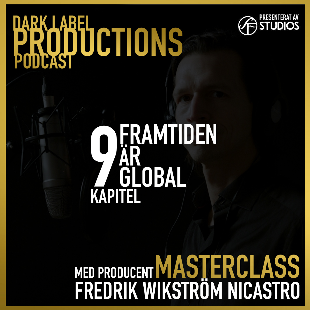 Moviezine + Dark Label Productions - Vägen till filmen och serien Podcast