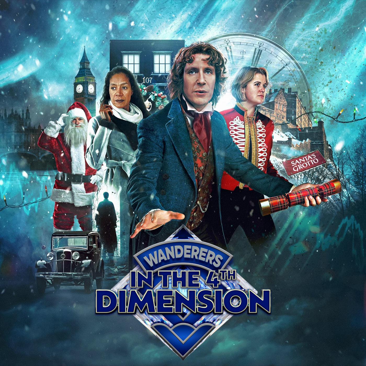 Wanderers in the 4th Dimension: A Journey Through Doctor Who