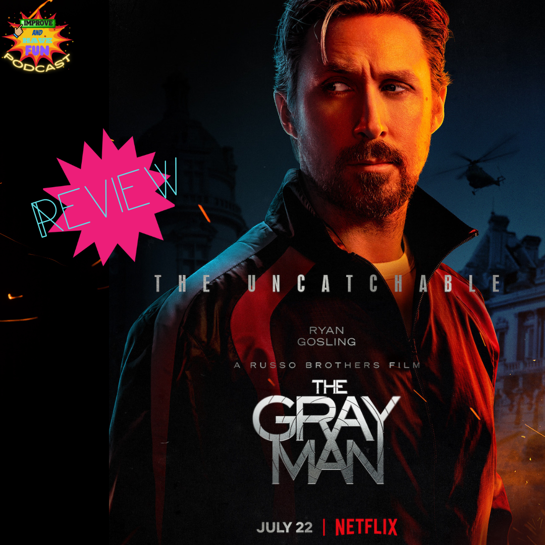 Gray Man REVIEW-Why Did Netflix Spend So Much On This Movie?