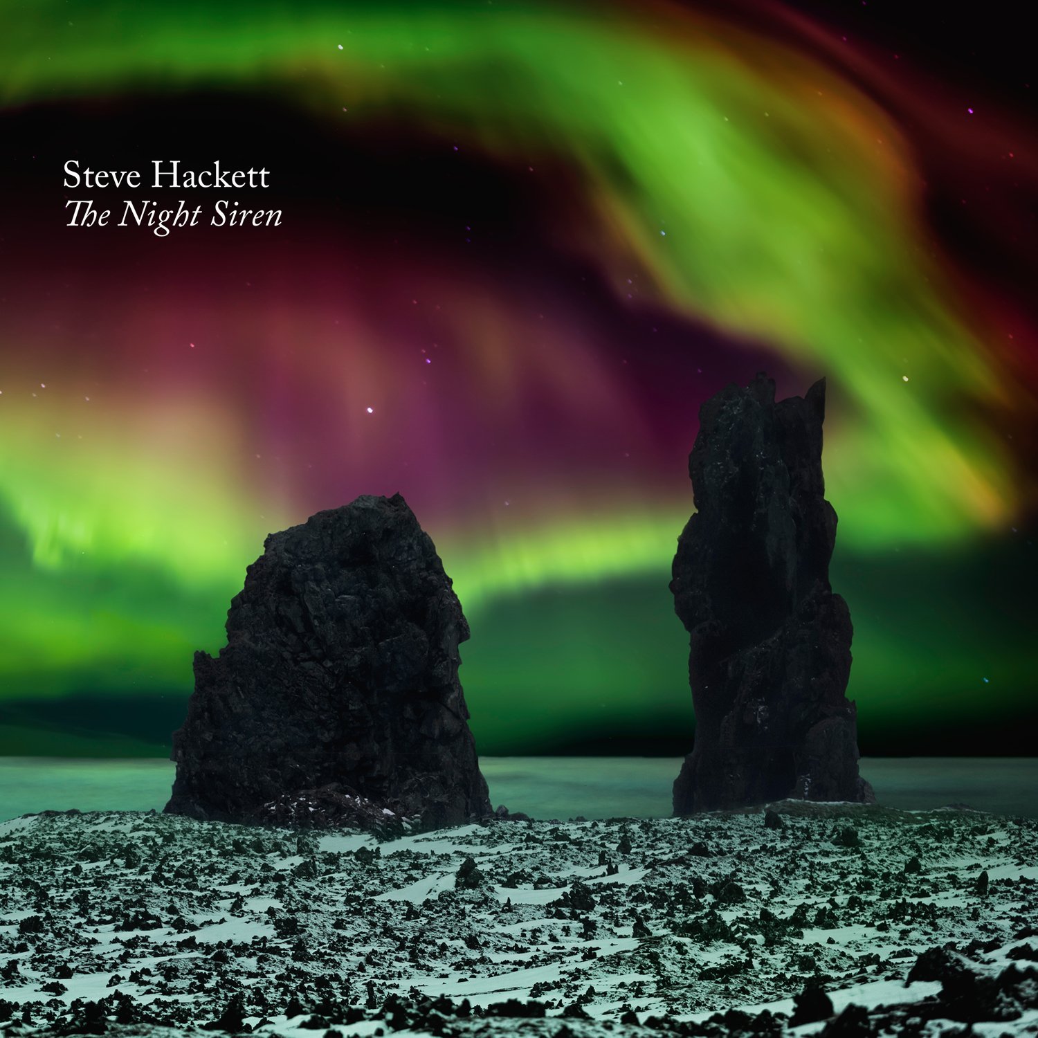 Steve Hackett (2017) & Ruthie Foster