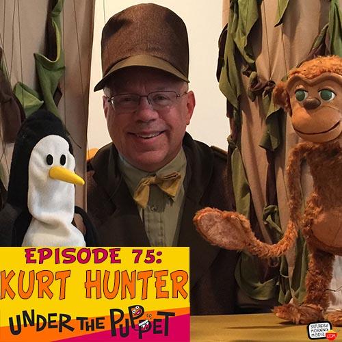 Under The Puppet