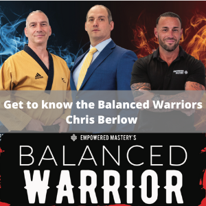 Get to know Balanced Warriors: Chris Berlow