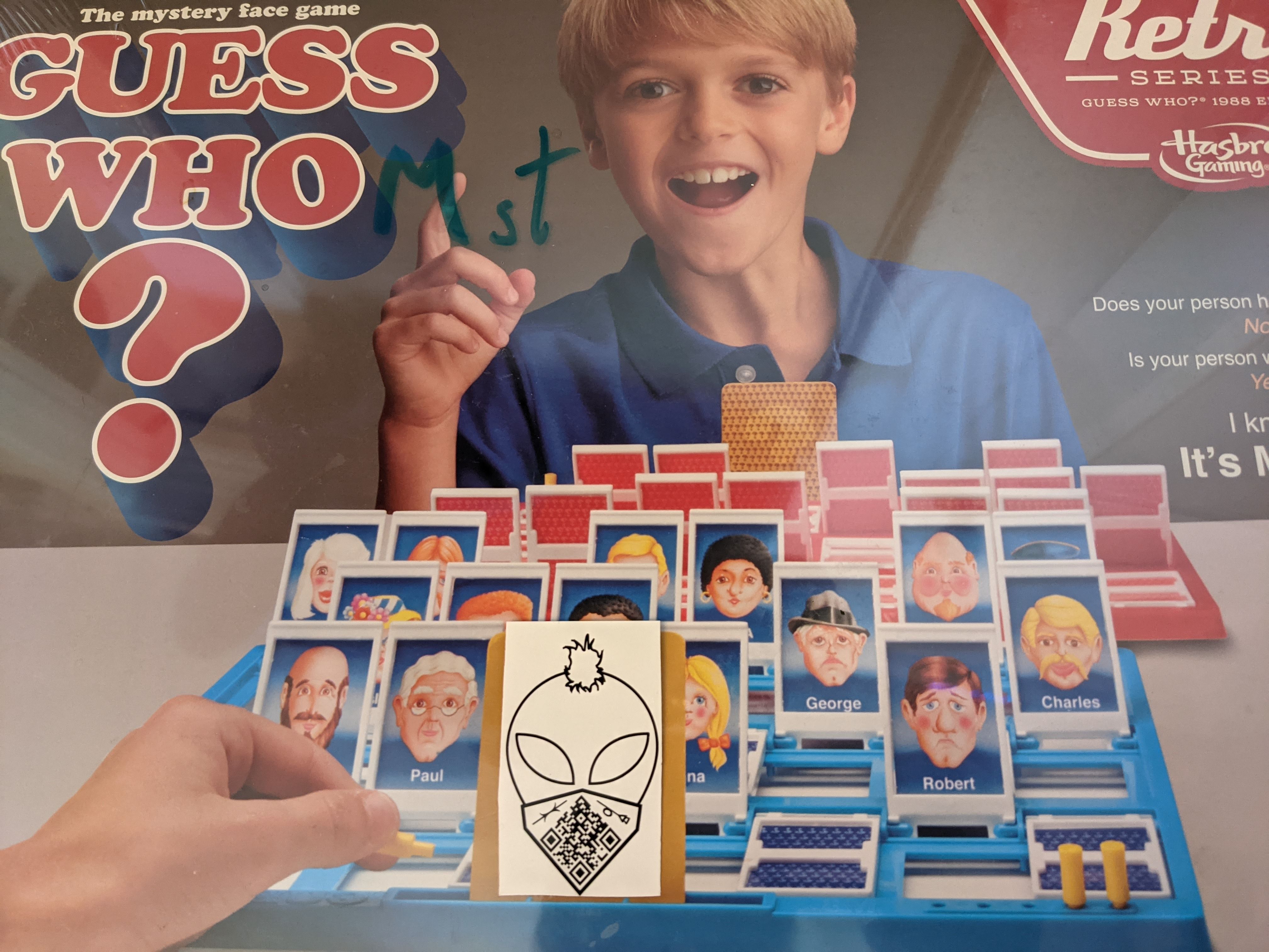 S05 BB13 - Guess Whom