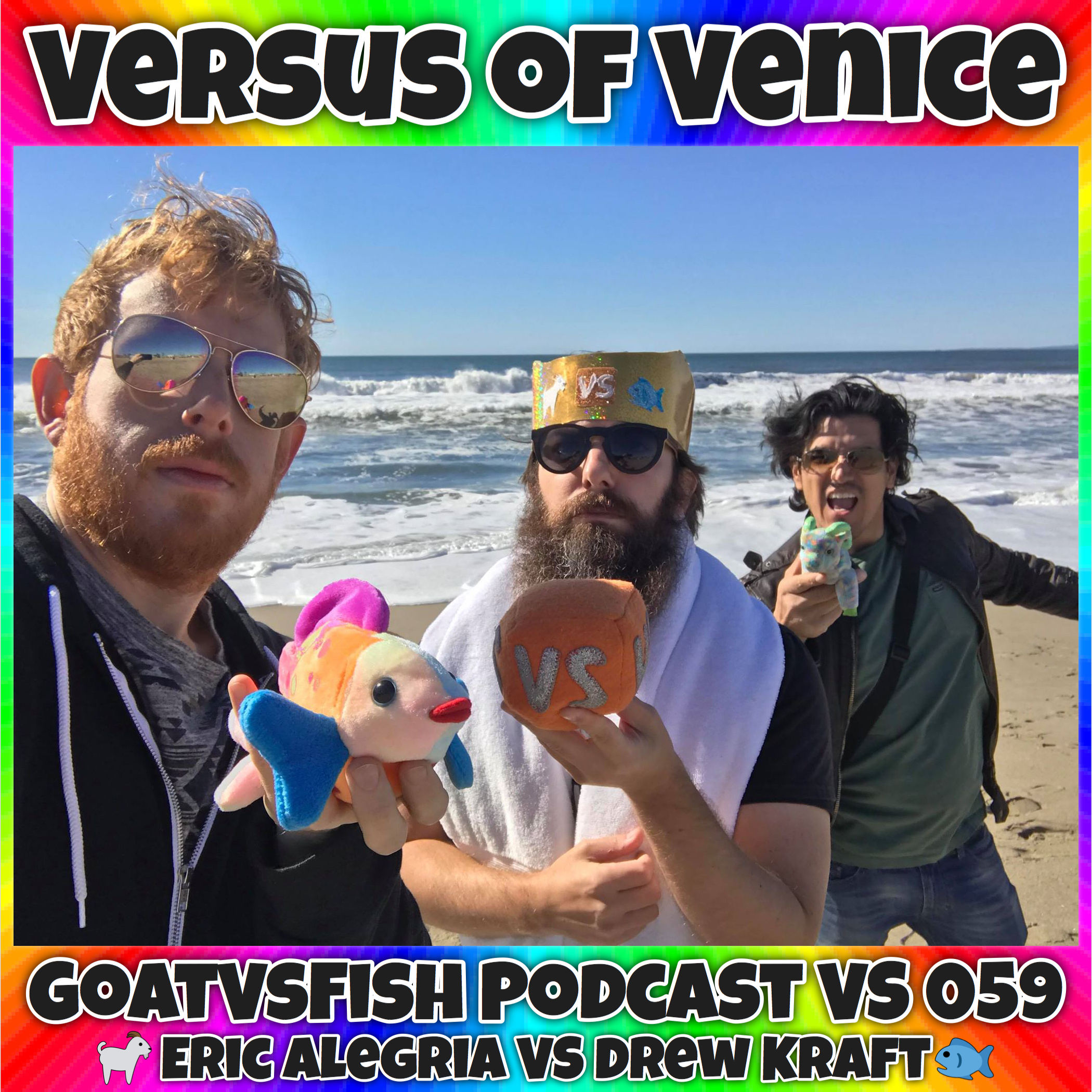 GoatVsFish Podcast