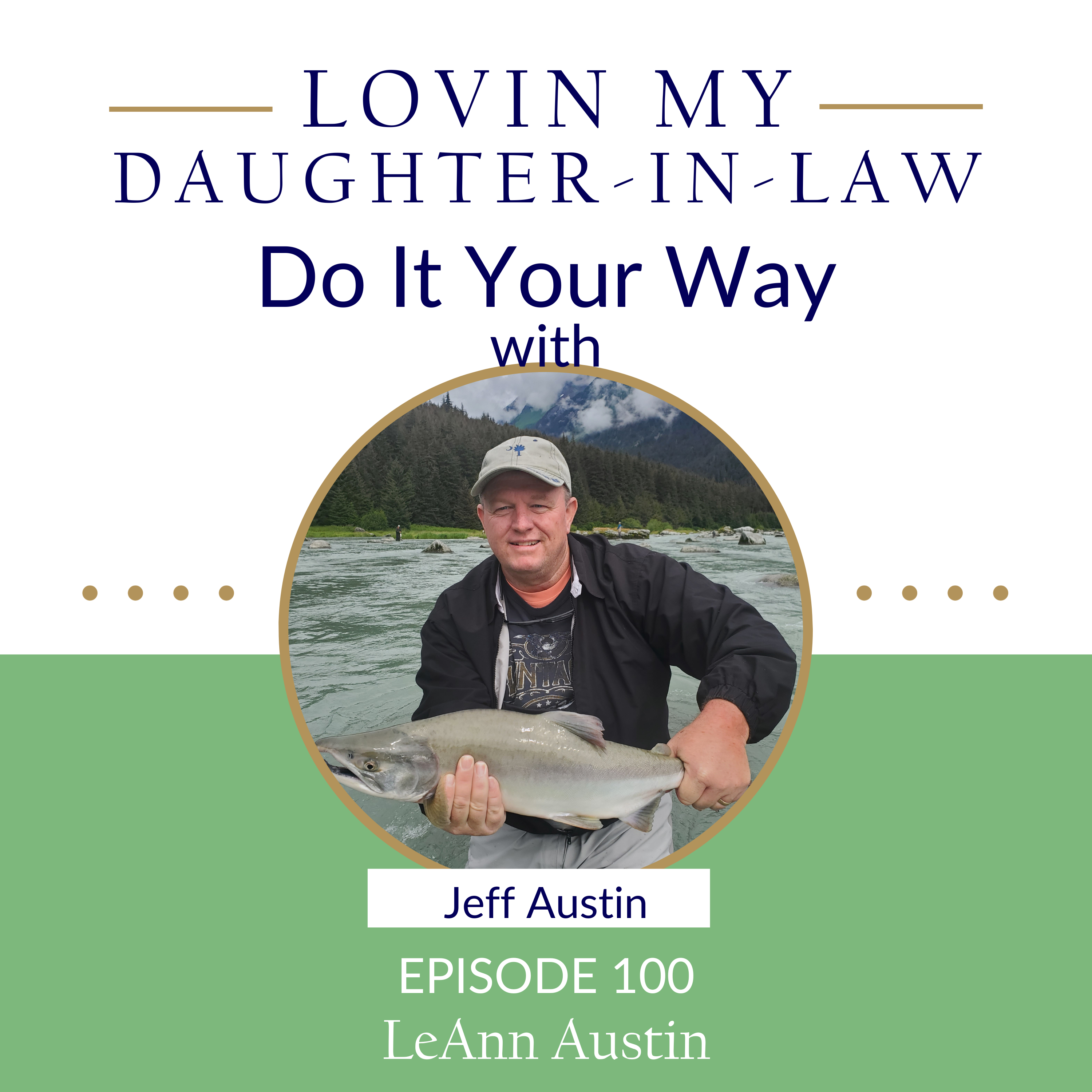 Lovin My Daughter-in-law Podcast