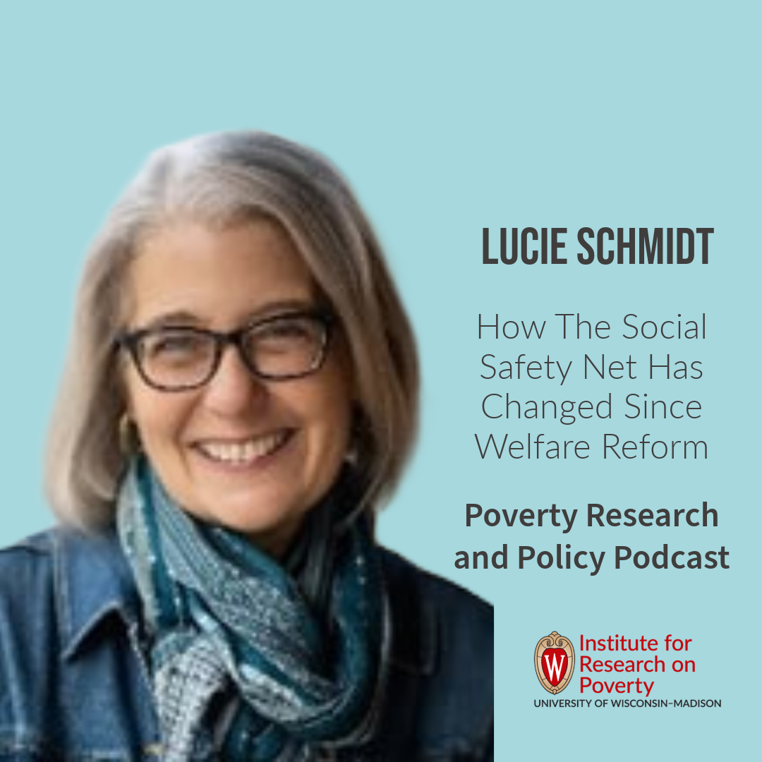 Poverty Research & Policy