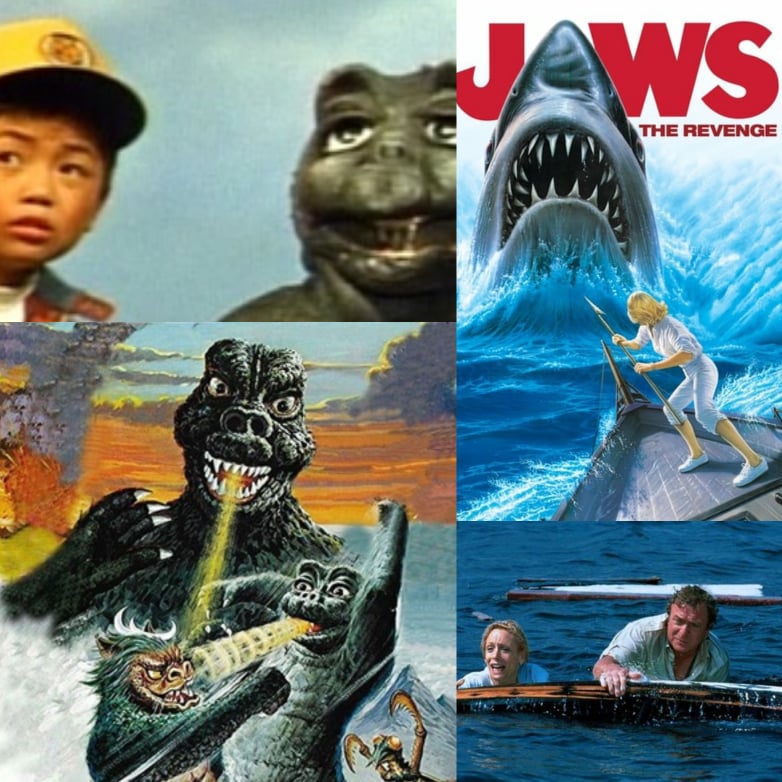 It Came From a Monster Movie!
