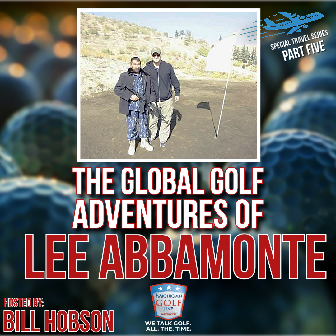 Fore Golfers Network Podcast