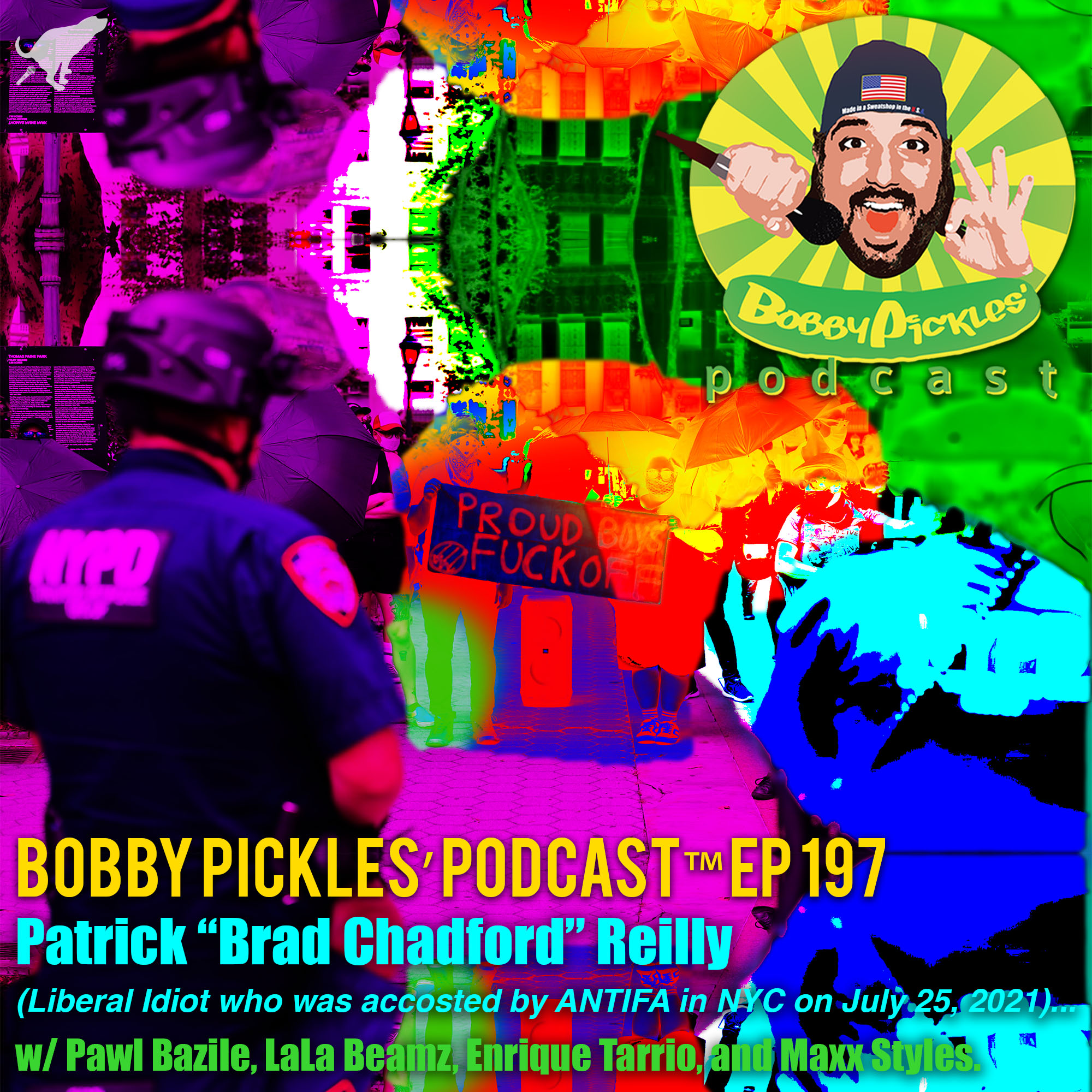 Bobby Pickles\' Podcast™️