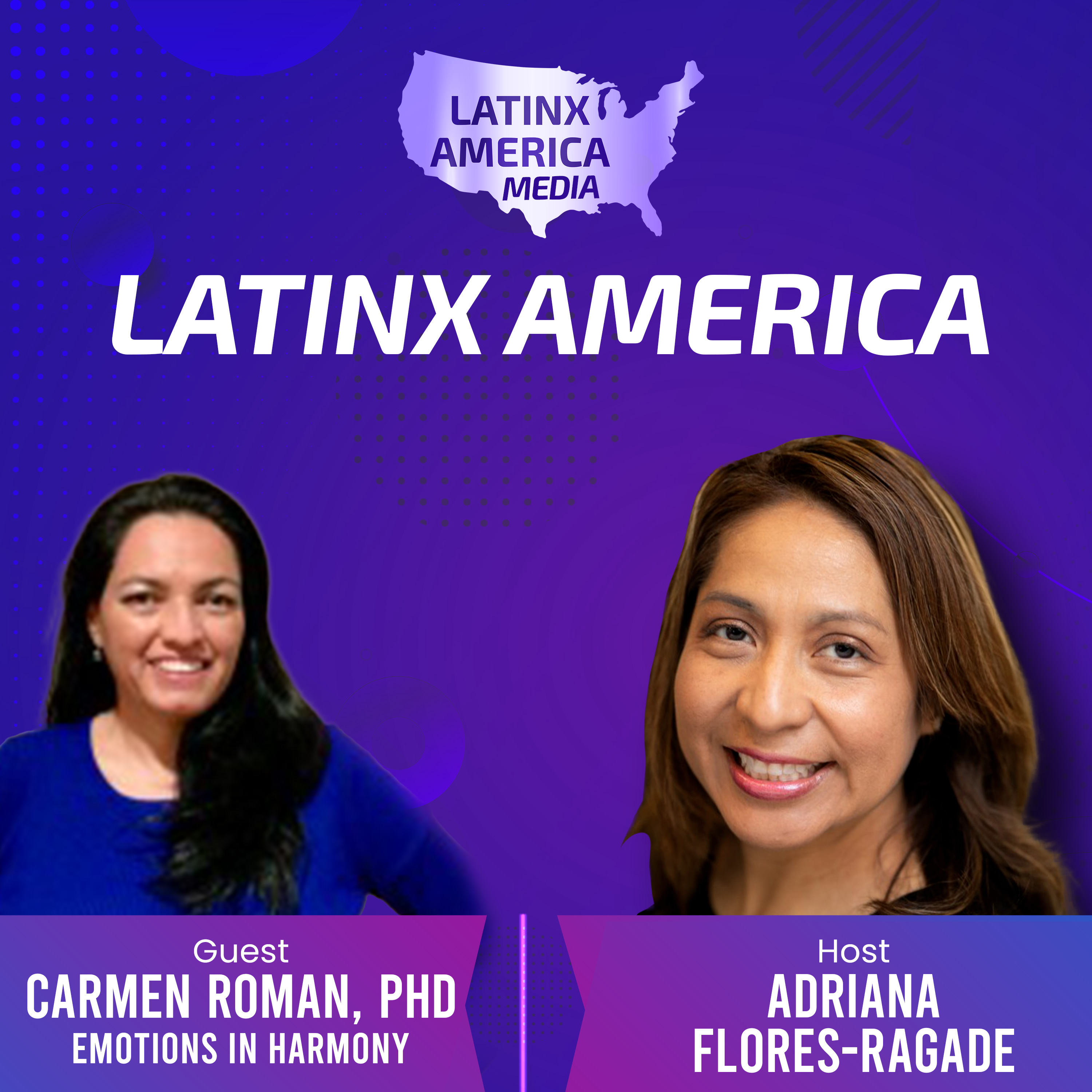 Dr. Carmen Roman: Trauma, its Impact on Latinx in Tech, and Therapeutic Strategies