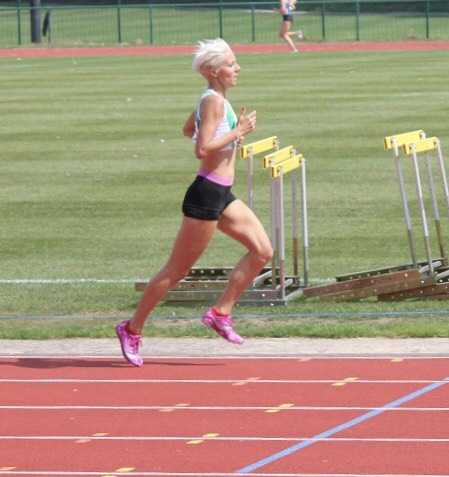Girls Run the World Courage Lou Read