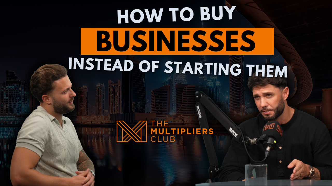 The Multipliers Club