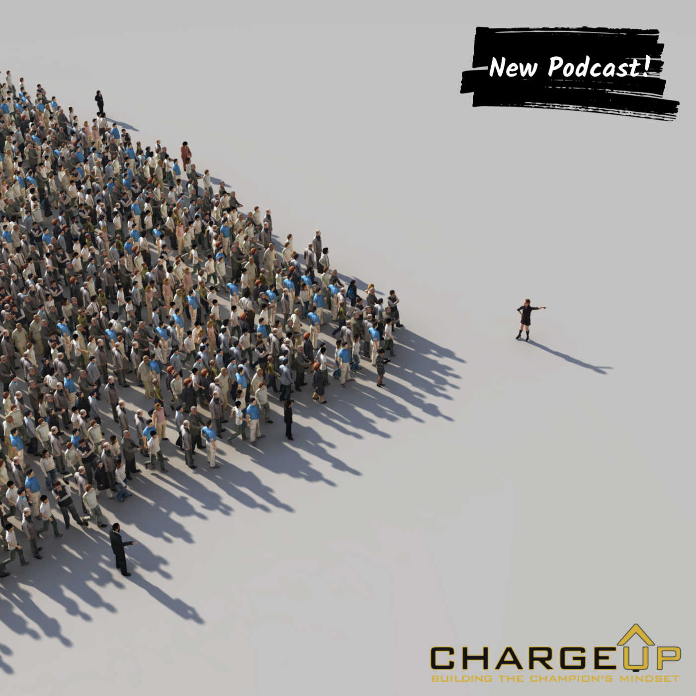 Charge Up: Power Cast with Victor Pisano