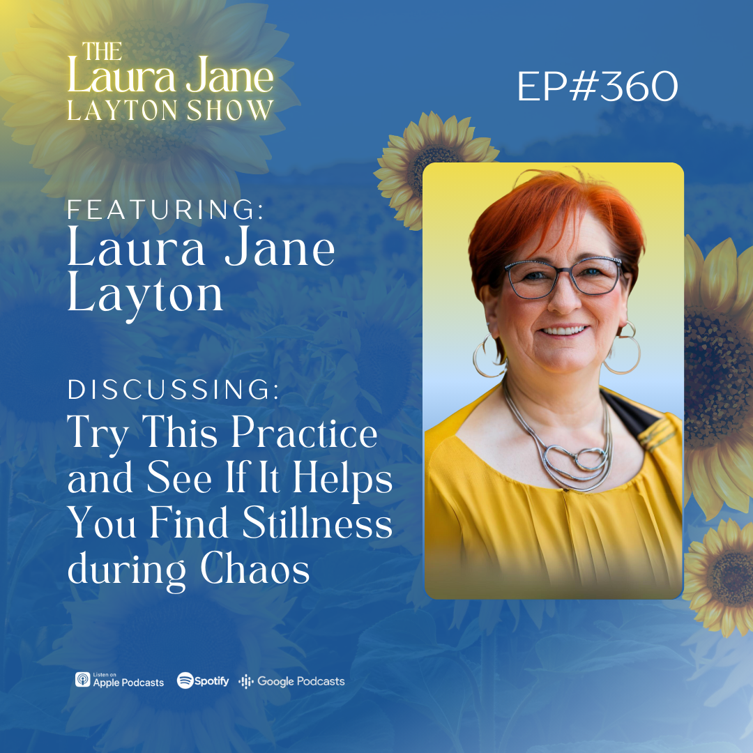 The Laura Jane Layton Show – Silencing Your Inner Bully ®