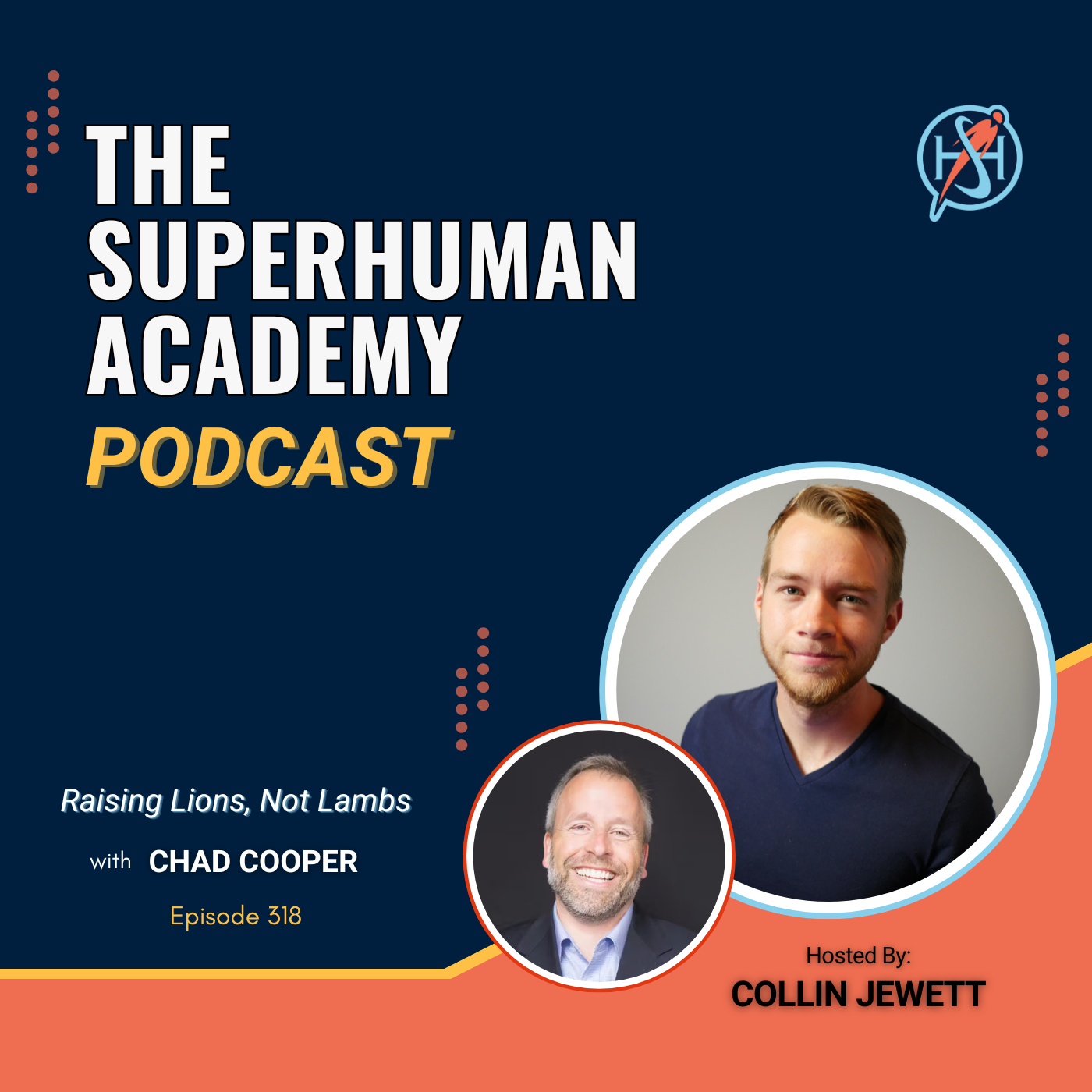 The SuperHuman Academy Podcast