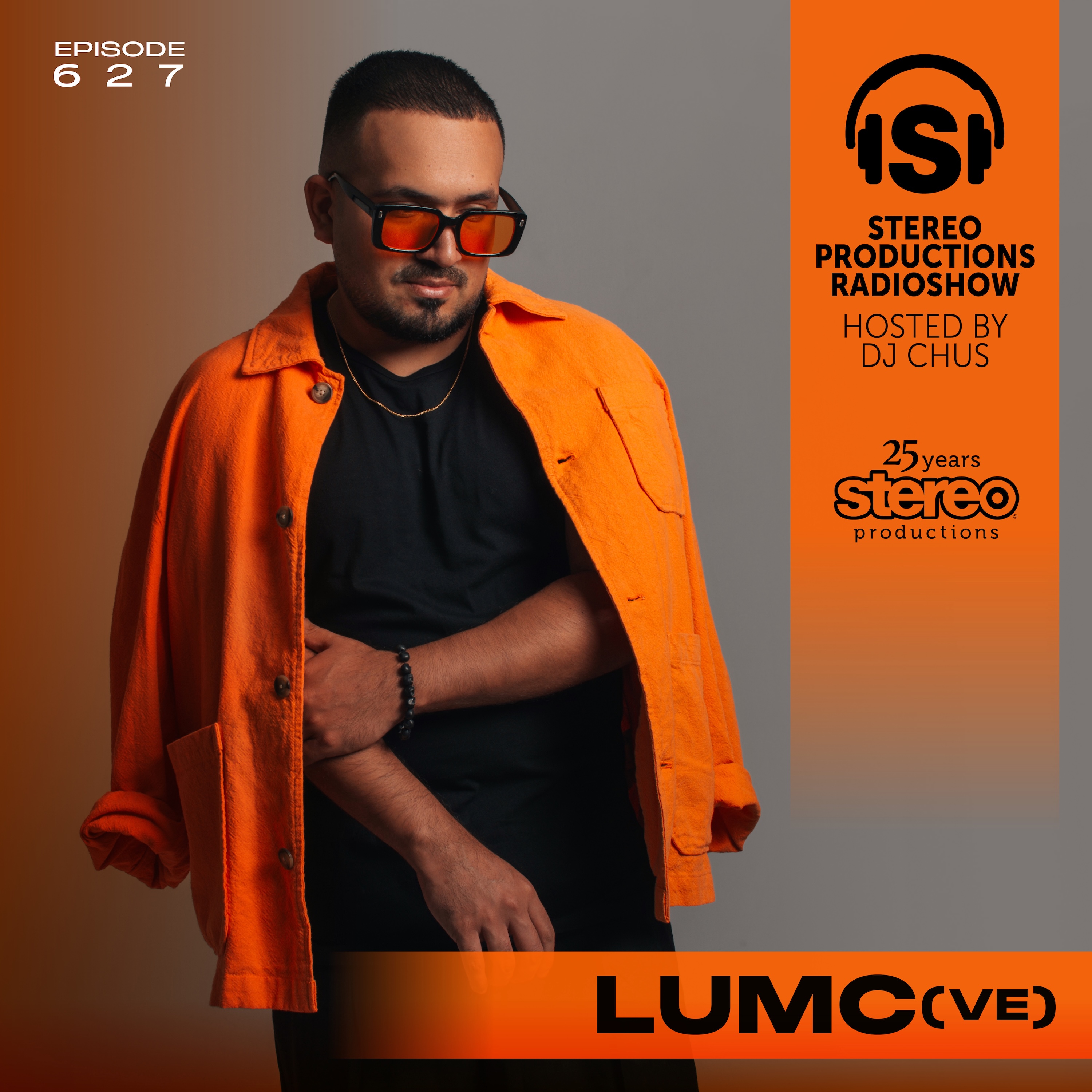 LUMC (VE) Stereo Productions Podcast 627