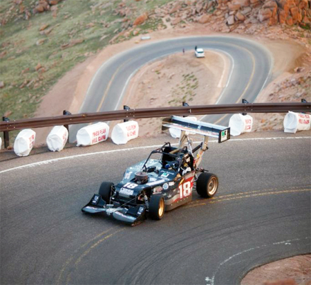 09.01.20 (MP3): Race Recap @ Pike's Peak Hillclimb - Stories from George's Corner & Glen Cove, w/ Vahsholtz (Winning Open-Wheel Ford), Donahue (Wrecked Porsche GT2), Schranz (Turbo'd Stock-Car Threat), + More Exotic Road-Race Awesomeness