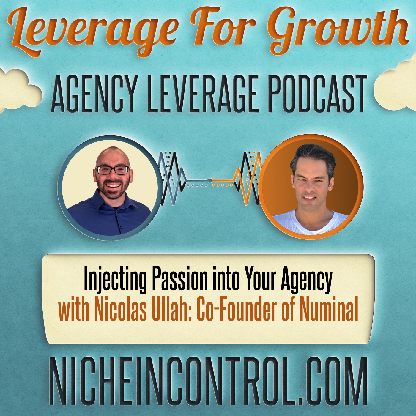 Leverage for Growth Podcast