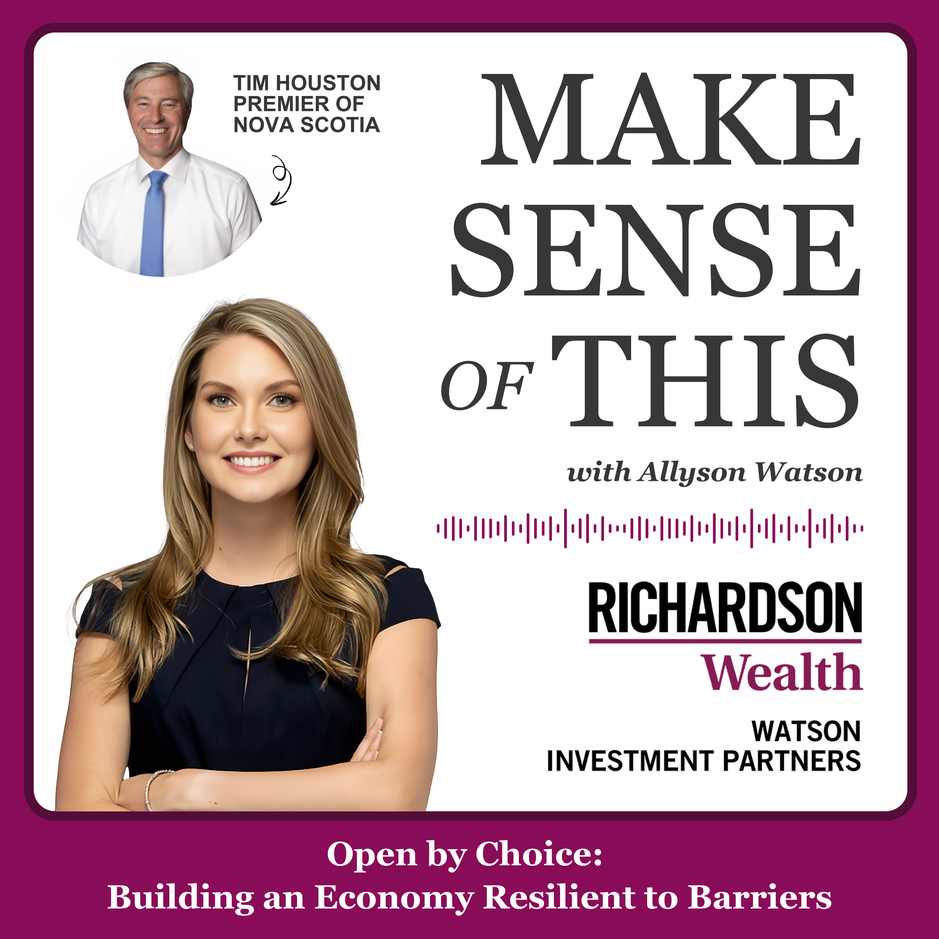 Open by Choice: Building an Economy Resilient to Barriers