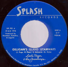Roger and The Goosebumps- Stairway to Gilligan's Island - Time Warp Song of the Day Roger and The Goosebumps- Stairway to Gilligan's Island - Time Warp Song of the Day