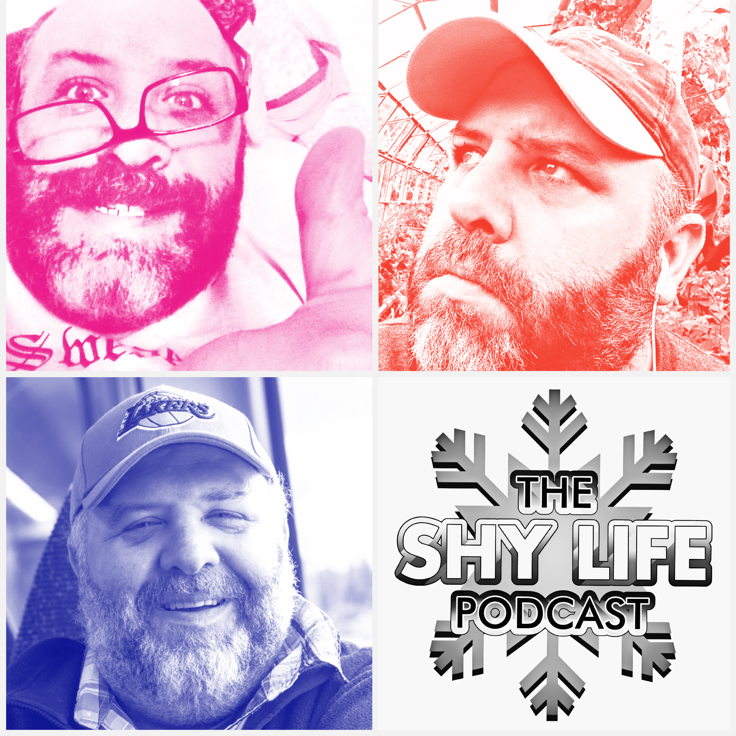 THE SHY LIFE PODCAST - 723: BABY GRIZZLY IS IN DEMAND!