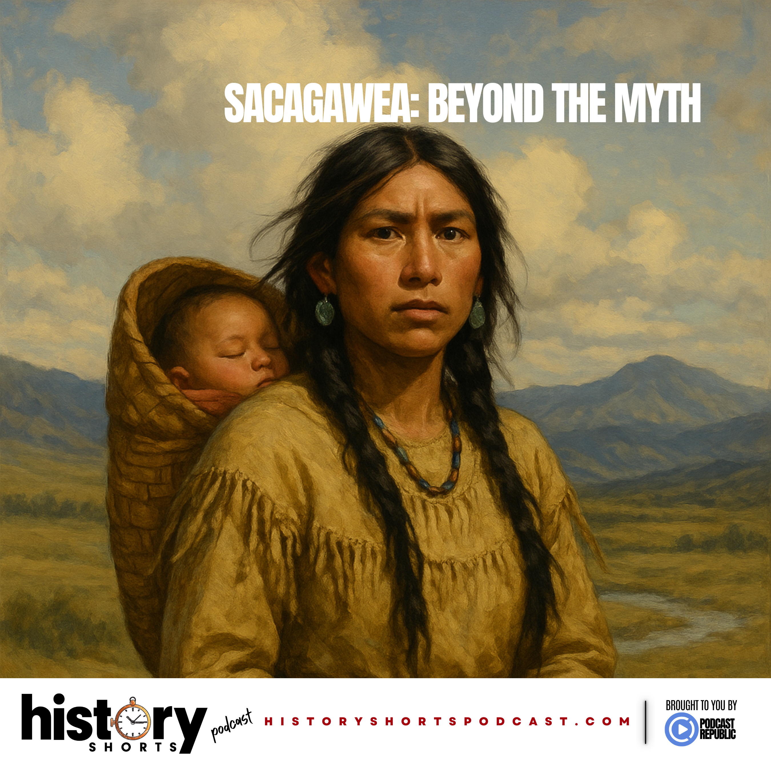 Sacagawea: Beyond the Myth Sacagawea: Beyond the Myth