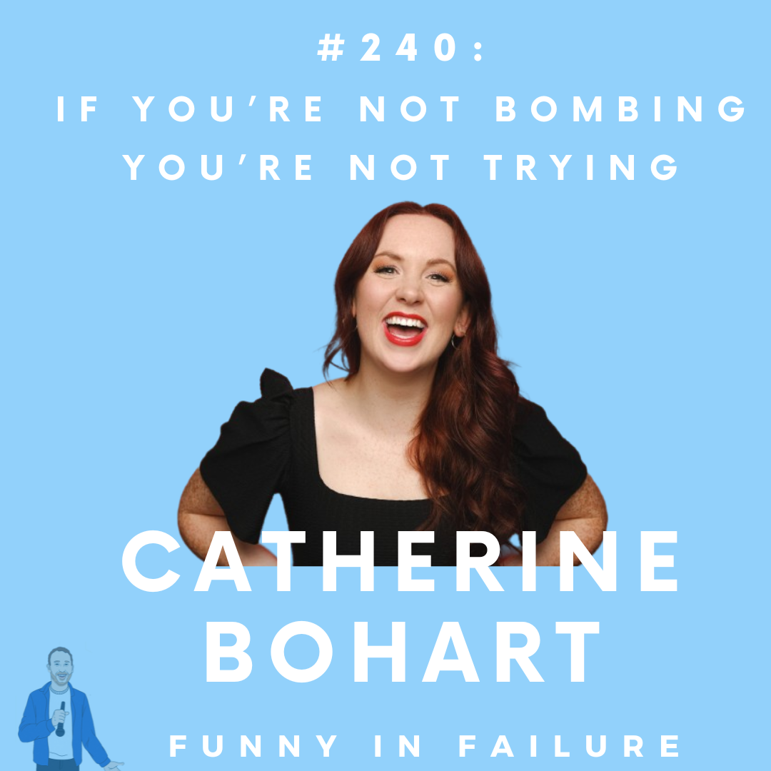 Funny In Failure