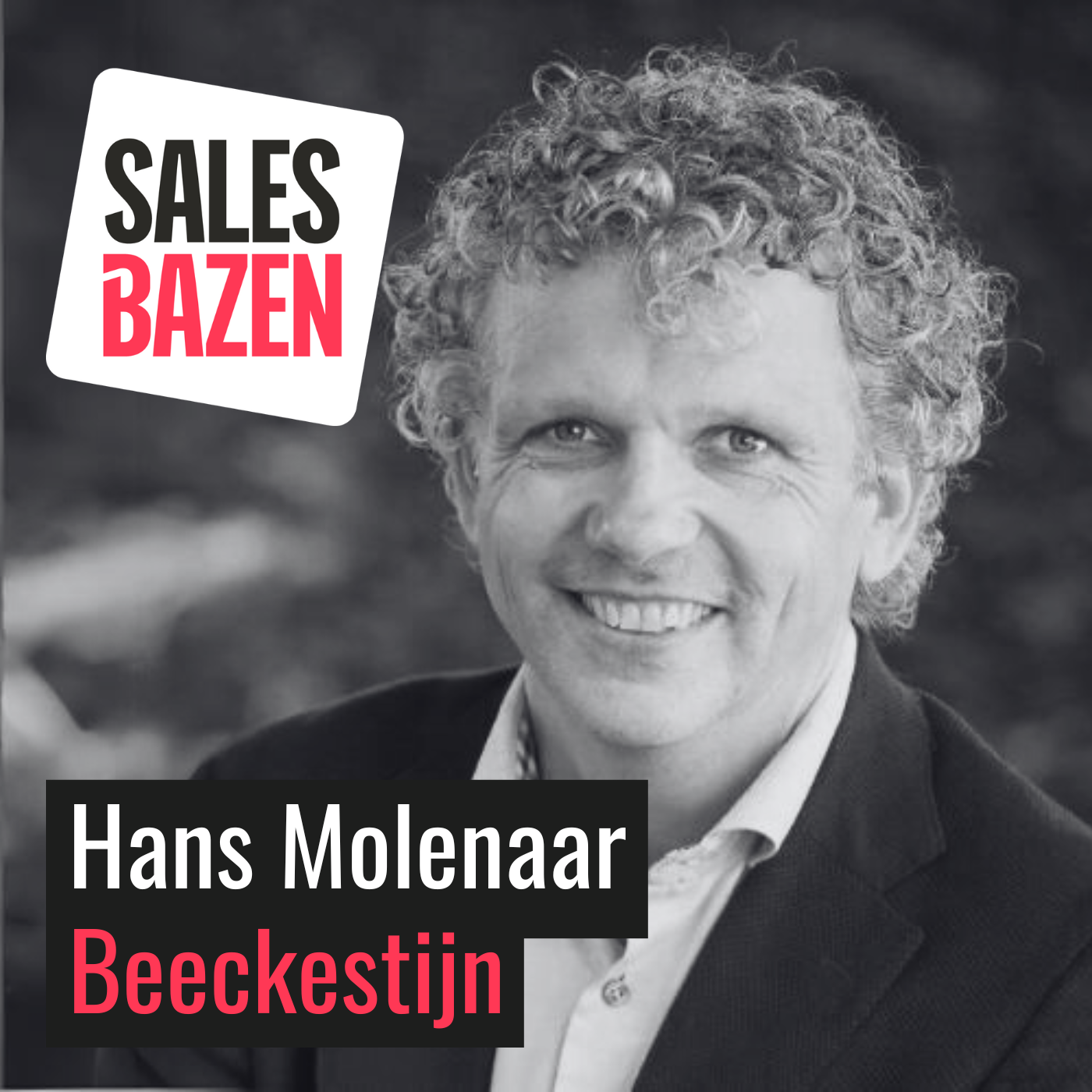 Salesbazen | podcast over sales