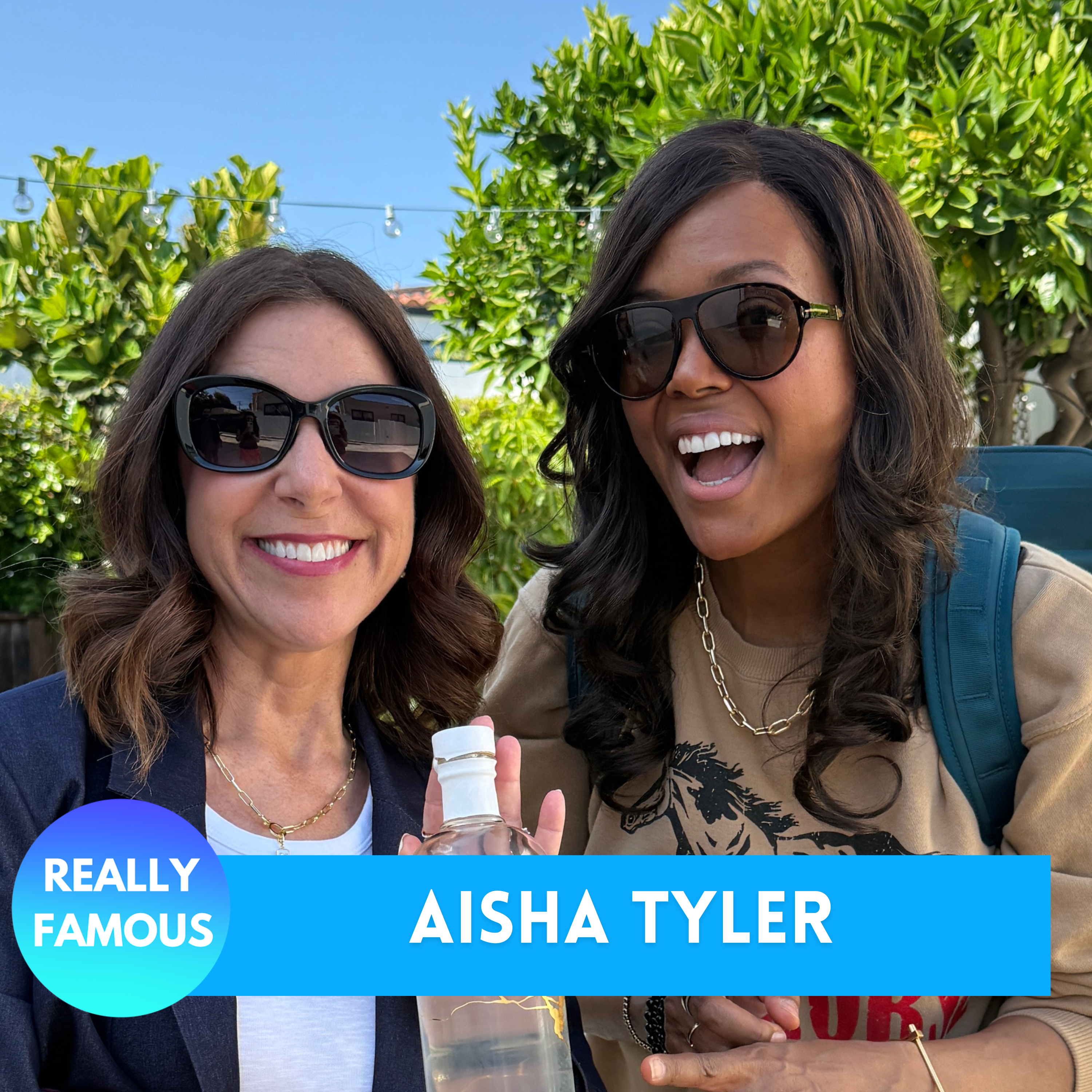 Aisha Tyler