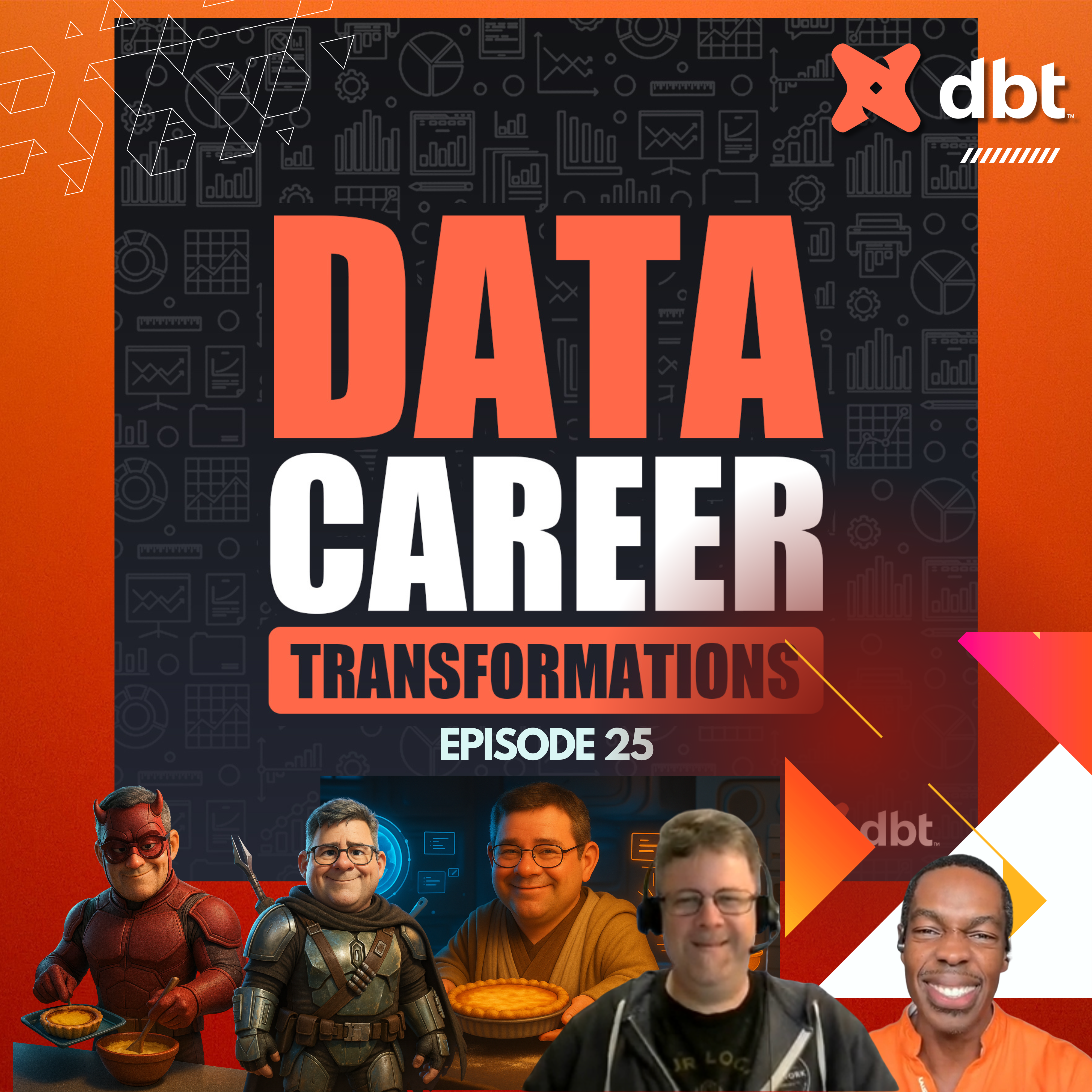 25: From COBOL Developer to Insurance Data Engineer: Brad Cronkrite