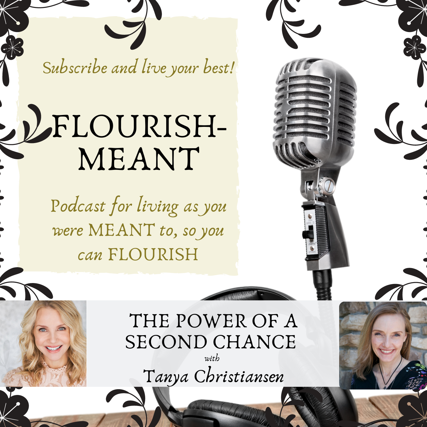 The Power of a Second Chance with Tanya Christiansen