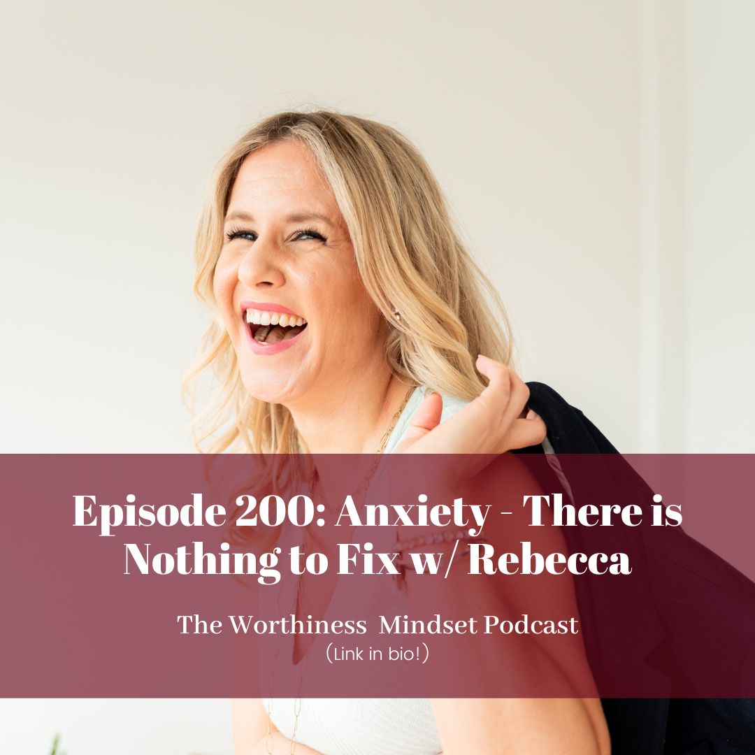 The Worthiness Mindset Podcast