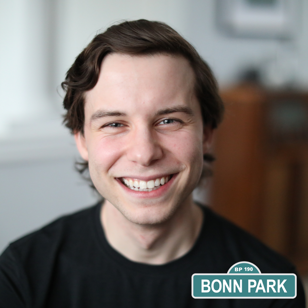 Bonn Park Podcast